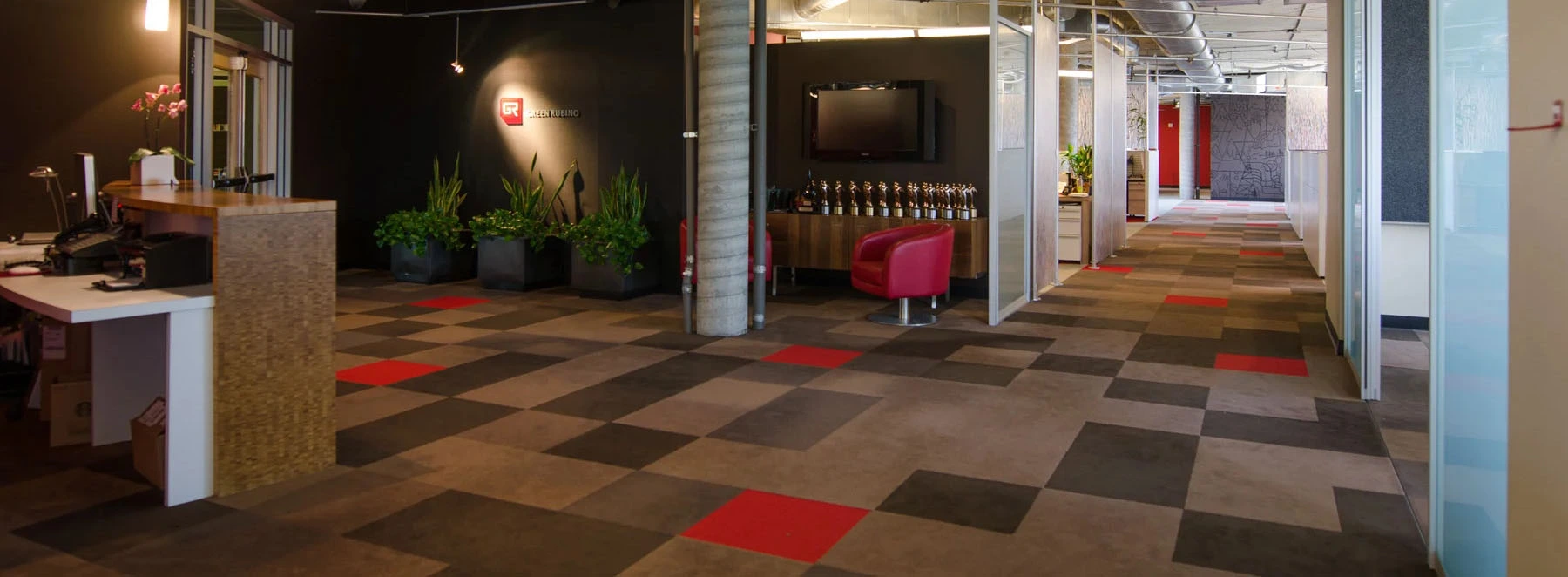 Green Rubino Office Two