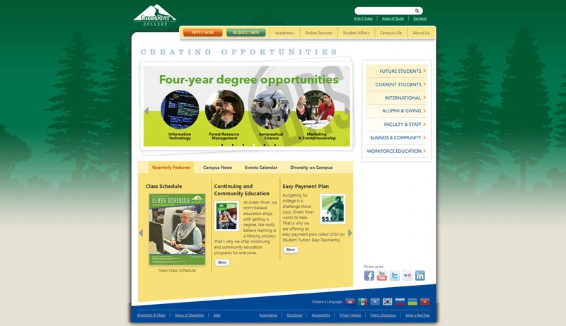 Before GRC Home Page
