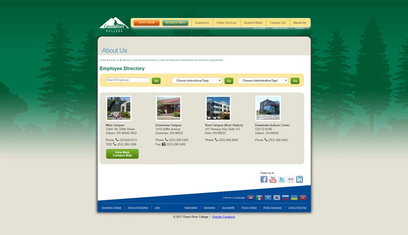 Before GRC Directory