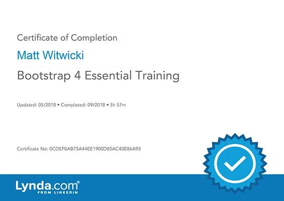 Cert Bootstrap